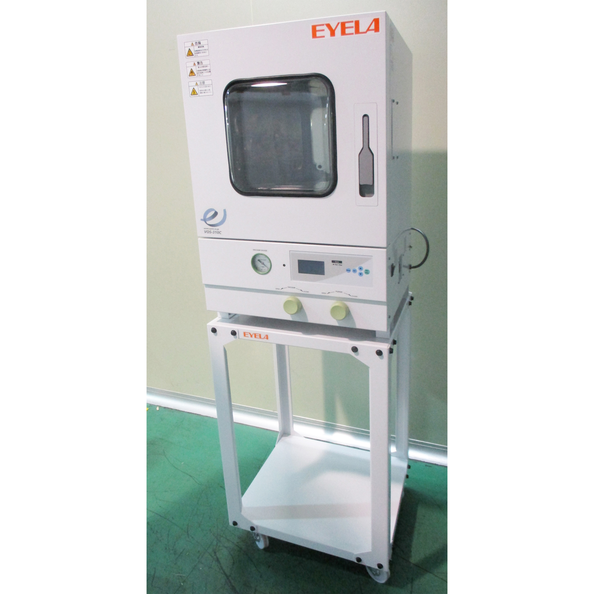 国内送料無料 アズワン 簡易型真空乾燥器 KVO-300 1台 2-7837-11